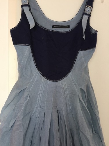 Robe boule marithé - robe,