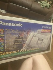 Panasonic KX-FHD331 Compact