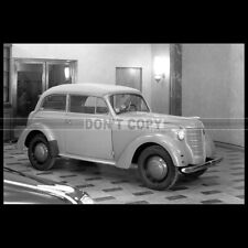 Photo A.020153 Opel Olympia Cabriolet 1938-1940