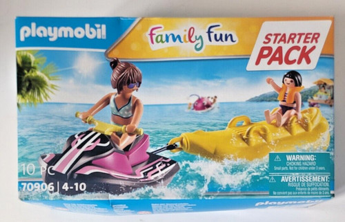 Playmobil family fun starter - playmobil,