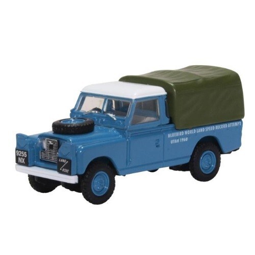 Land rover series - ii, lwb
