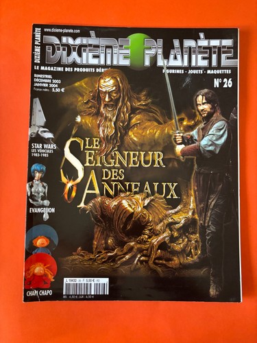 Dixieme planete seigneur - dixieme,