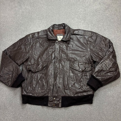 Veste vol cuir adulte - de, en