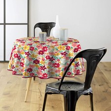 Toile cirée ronde - Diamètre