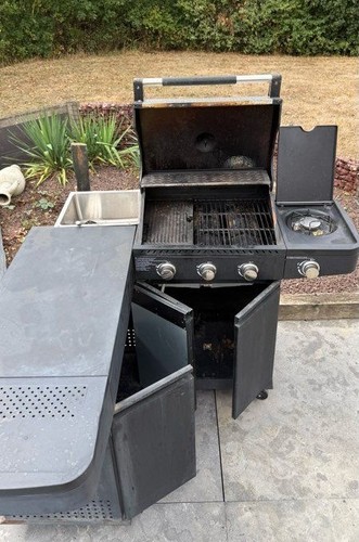 Barbecue gaz weber 2022 - barbecue, à