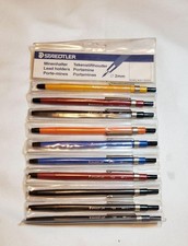 Staedtler lead holder 2mm, pack of 10, with original case, 788 #623e8f