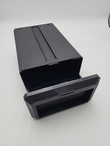 Posso media box slide - box,