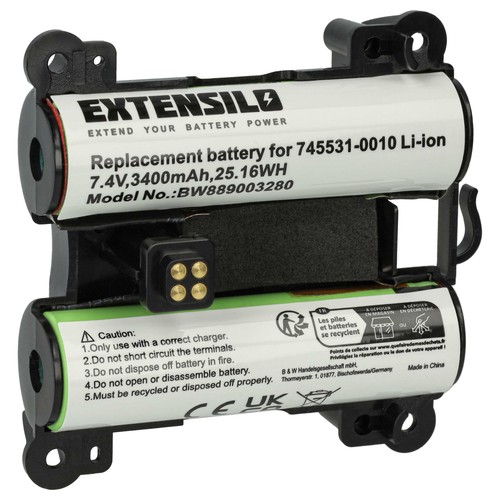 Batterie pour bose soundlink - pour,