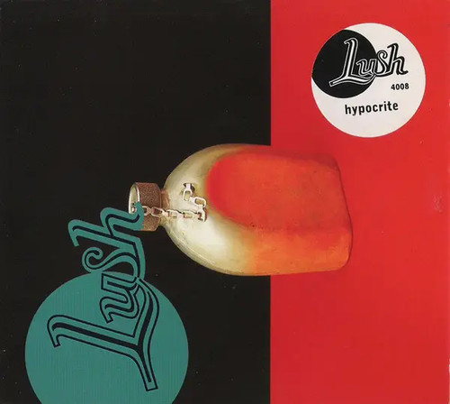 Lush hypocrite digipak 4ad - hypocrite,