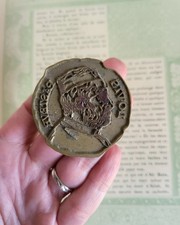 Fer à dorer Tampon Matrice