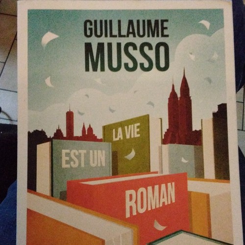 Guillaume musso vie - la, est
