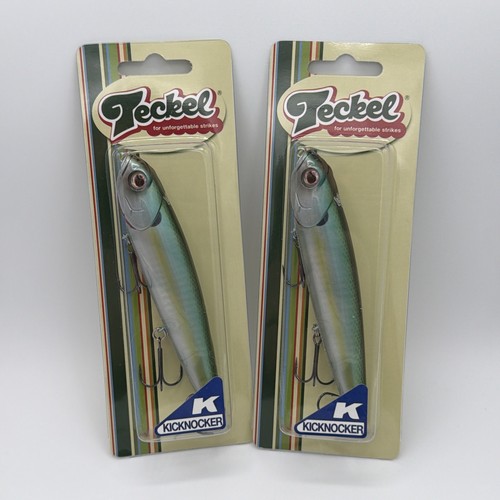 Teckel kicknocker topwater - (2),
