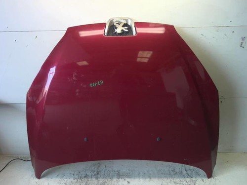 Capot peugeot 407 coupe - coupe, 7901l6