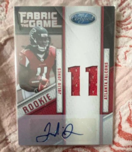 2011 panini certified julio - certified,
