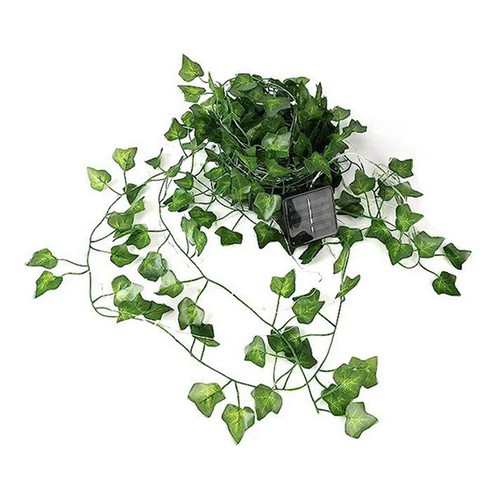 Guirlande lumineuse solaire - guirlande,