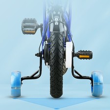 Roues d'entraînement vélo