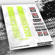 Autocollants compatibles