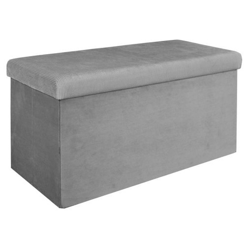 Coffre rangement banc - coffre,