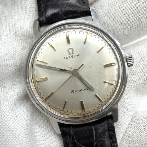 Omega genève réf 135 - réf., 135.070