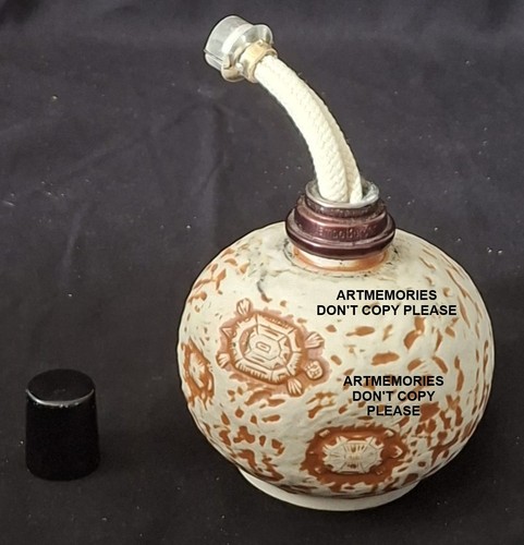 Regis dho lampe berger brule - lampe,
