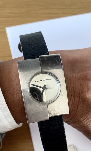 Pierre cardin jaeger montre - ,