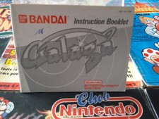 Notice manuel  De Jeu Original