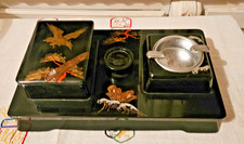 VINTAGE NECESSAIRE MUSICAL  DE