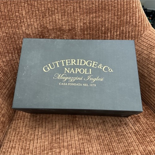 Gutteridge mocassins homme