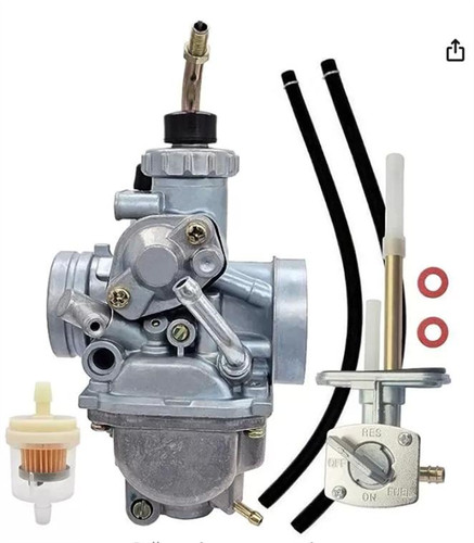 Valve carburant carburateur