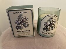 Bougie Zara home Wild bamboo 
