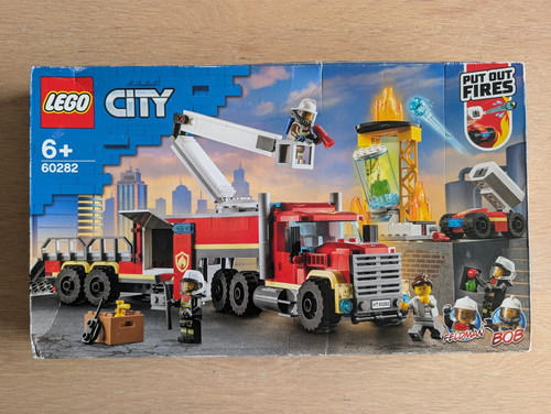Lego city 60282 - city,
