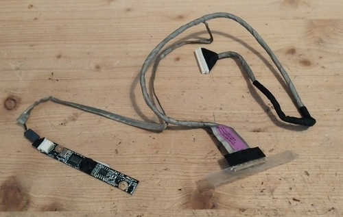 Cable lcd webcam packard - cable,