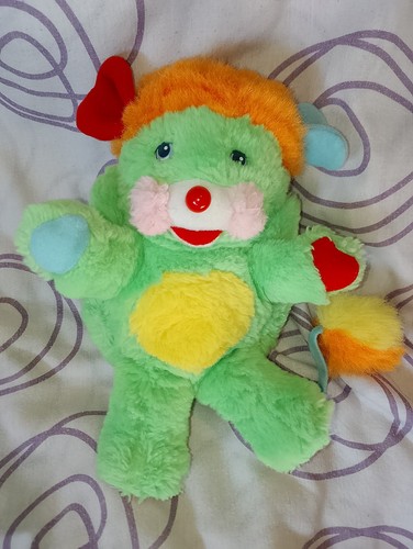 Peluche popples putter - peluche,
