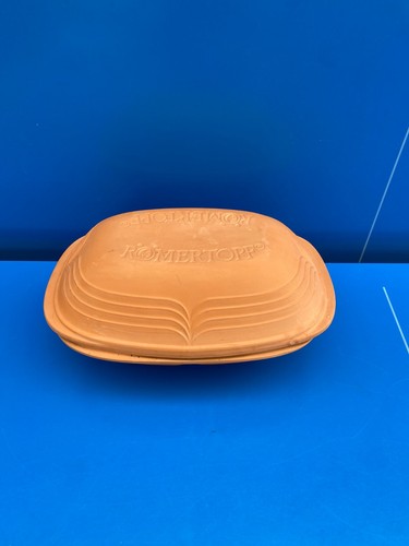 Plat cuisson terre cuite - de,