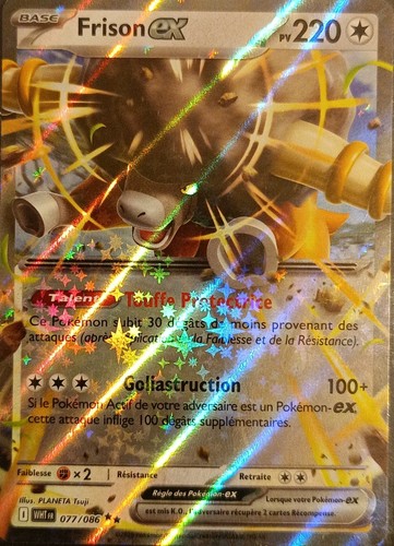 Carte pokemon frison - pokemon,