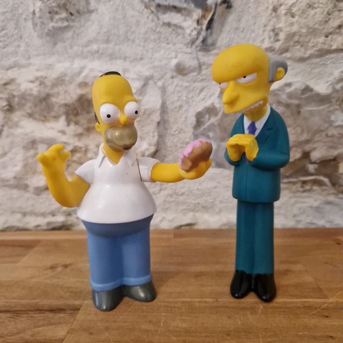 Figurines simpsons quick homer - quick,