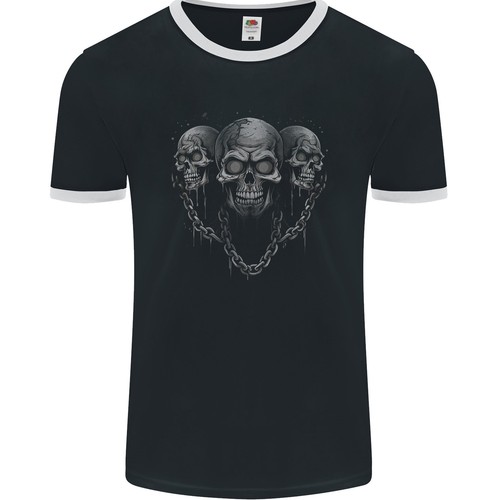 Shirt ringer pour hommes - ringer,