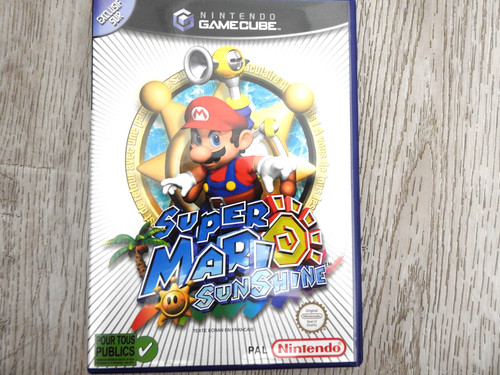 Jeux gamecube super - :,