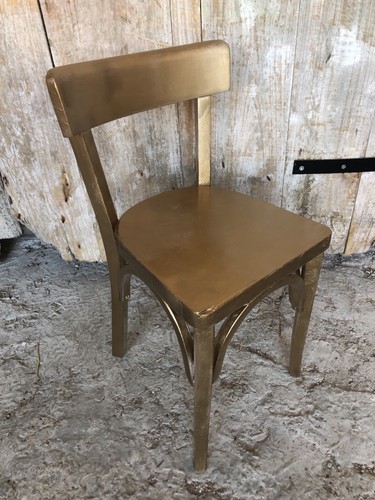 Chaise bistrot enfant style - bistrot,