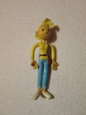 VINTAGE SECCOTINE SPIROU FANTASIO GASTON LAGAFFE DUPUIS COLLECTIBLE FIGURE
