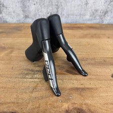 Light Use! SRAM Red AXS HRD D1 Electronic 12-Speed Disc Brake Shifters 470g