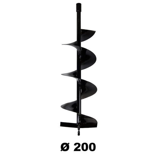 Mèche 200 pour tarière - mèche, Ø