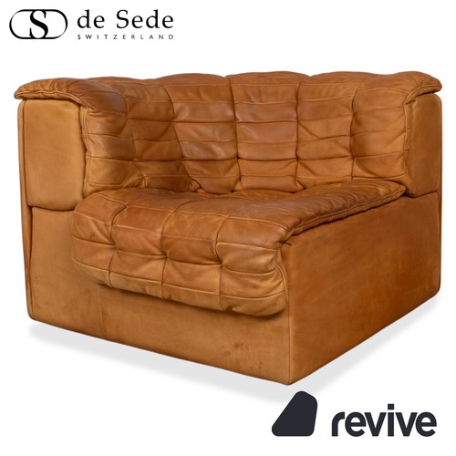 Sede leather armchair - ds-11,