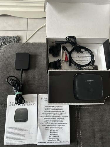 Bose adaptateur wireless - adaptateur,