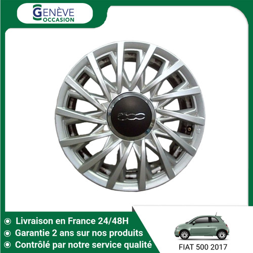 Jante aluminium fiat - jante,