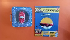 BLAKE ET MORTIMER VOITURES ET