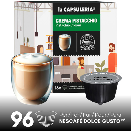 Capsules crème à - de,