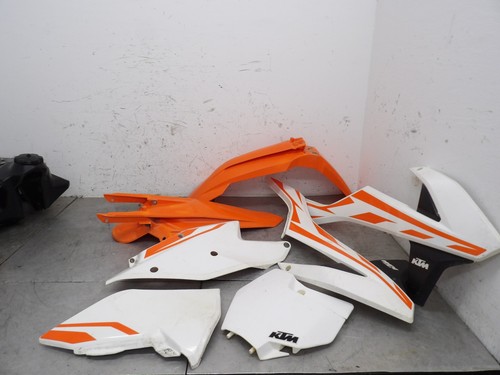 2016 ktm 350 - sxf, plastic