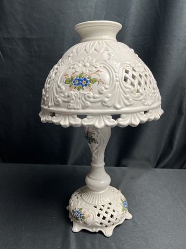 Lampe poser faïence - poser,