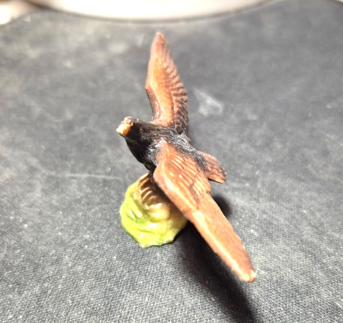 Jouet ancien clairet aigle - clairet,